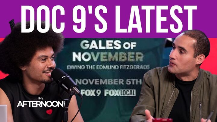 Behind the documentary "Gales of November: The Edmund Fitzgerald"