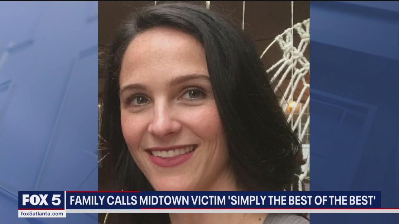 Family: Midtown shooting victim was 'simply the best' | FOX 5 Atlanta