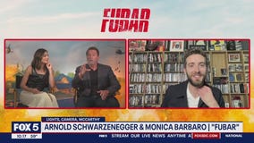 Arnold Schwarzenegger stars in FUBAR