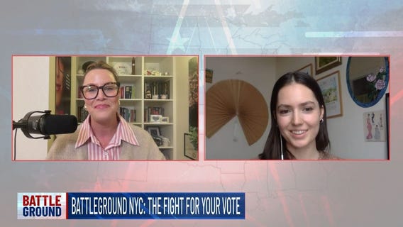 David Burstein on the rise of the Millennial Voter | Battleground NYC