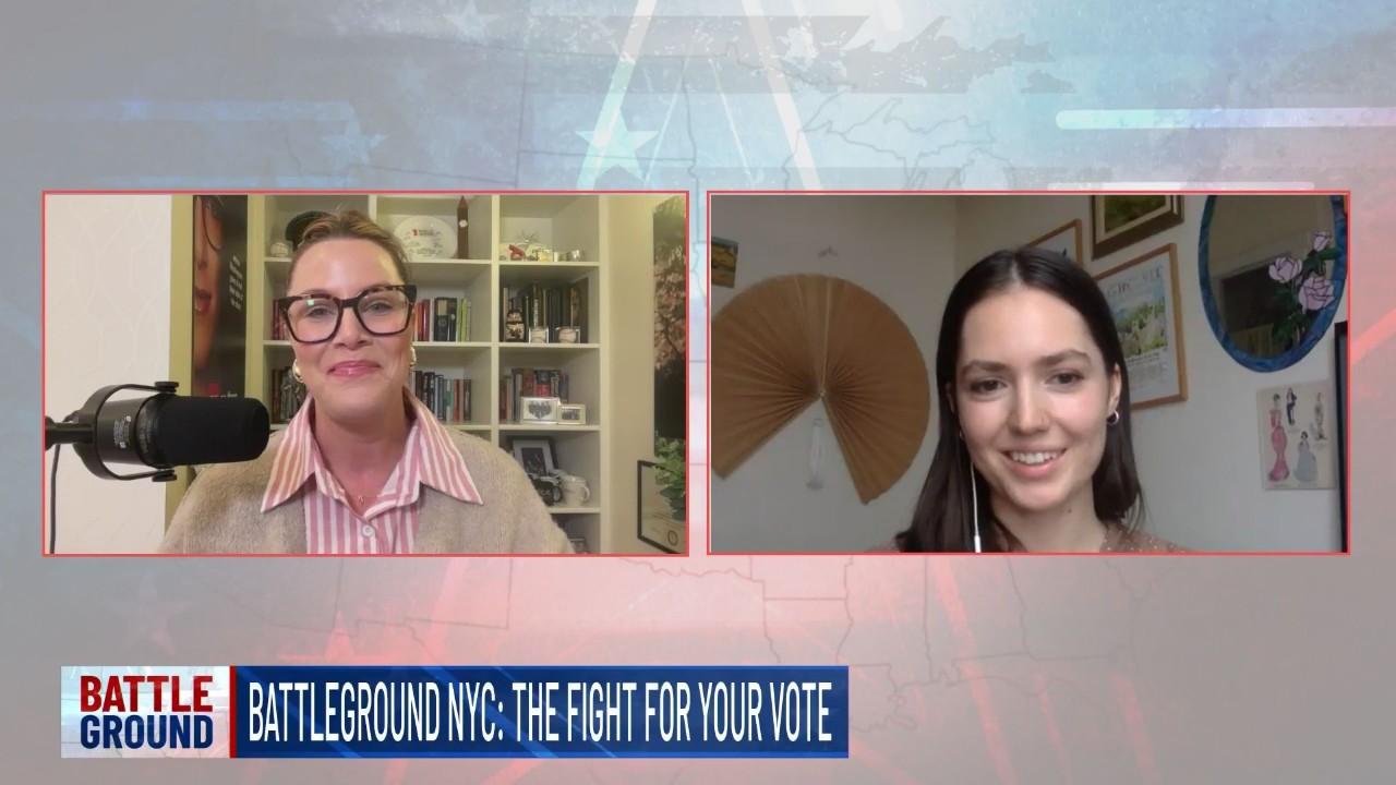 David Burstein on the rise of the Millennial Voter | Battleground NYC