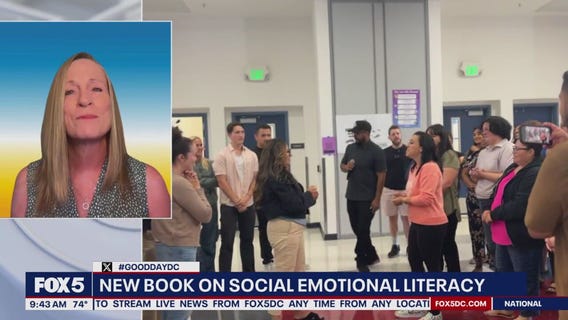 New book on Social and Emotional Literacy