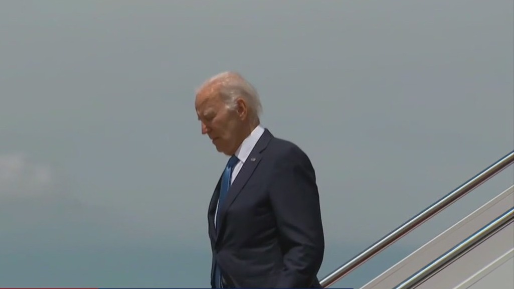 Biden to explain decision of not running for re-election