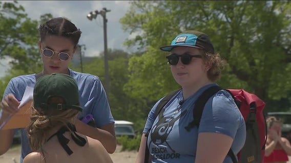 Milwaukee Beach Ambassadors prevent drownings, no lifeguards on duty