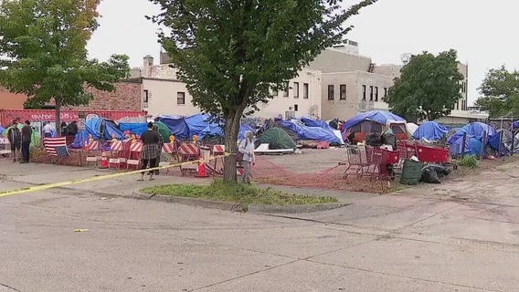 Minneapolis encampment faces legal action
