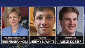 The Issue Is: Jennifer Granholm, Jeremy B. White and Alexei Kossef