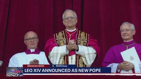 Historians react to Pope Leo XIV being named first American Pope