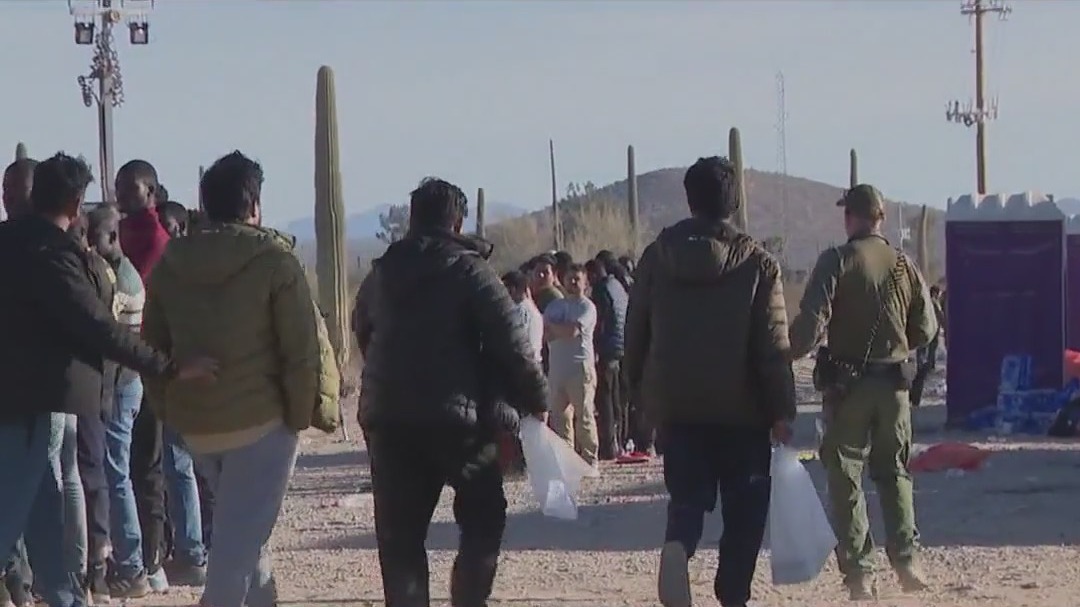 Prop 314: AZ voters to decide on border measure