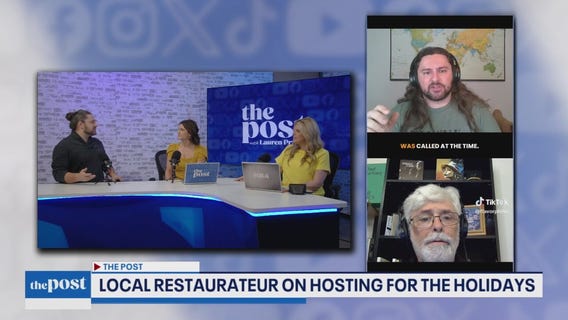 Chef on Hosting for the Holidays | The Post