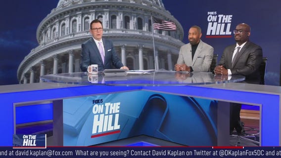 How immigration at the Southern border is impacting congressional budget talks