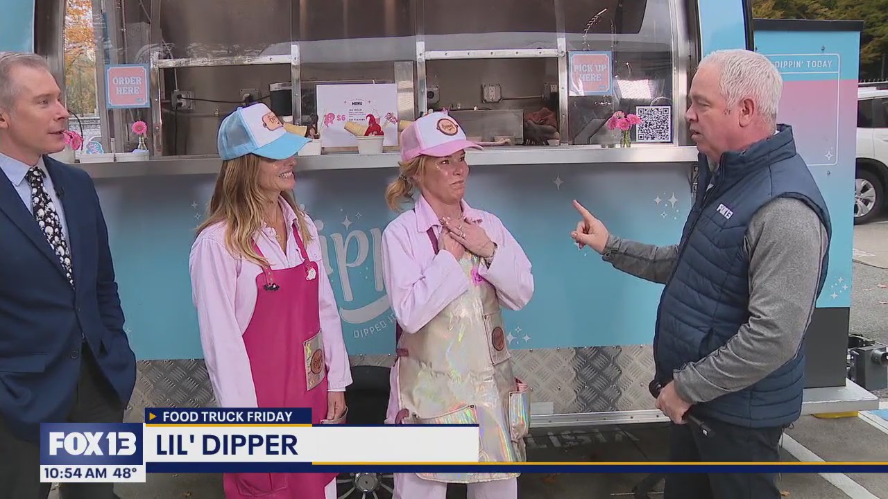 Food Truck Friday: Lil' Dipper