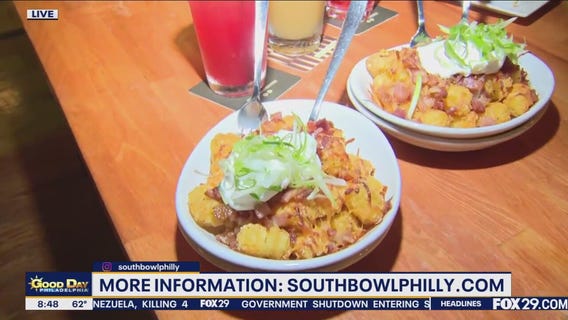 South Bowl Takes Tater Tots To The Next Level