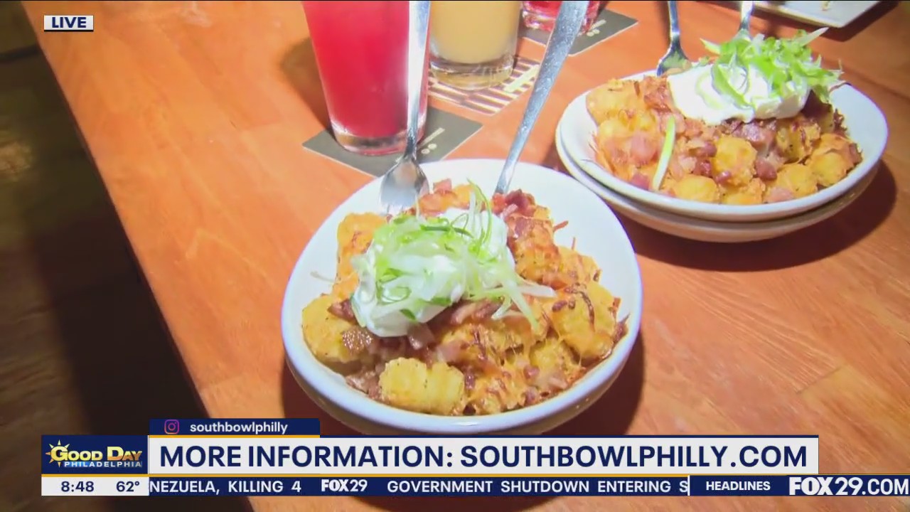 South Bowl Takes Tater Tots To The Next Level