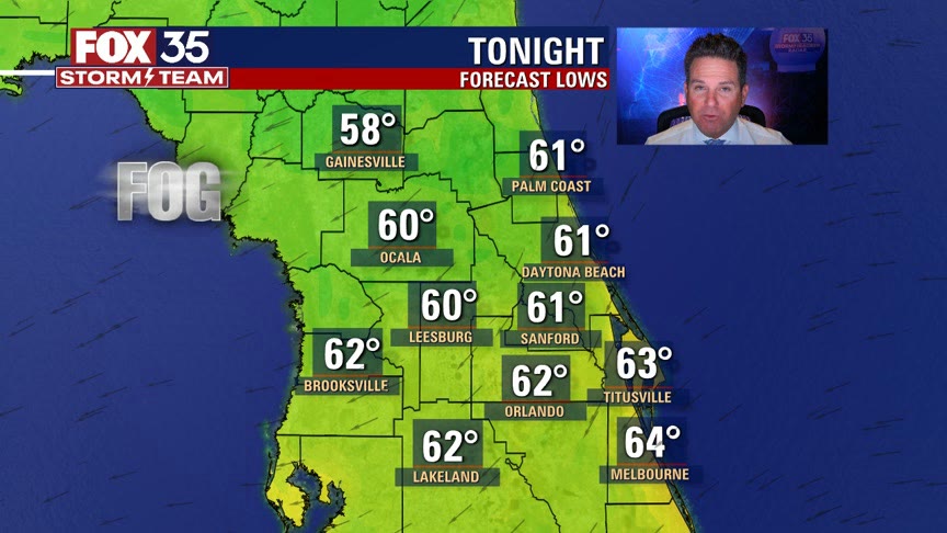 Weather Forecast: December 6, 2022