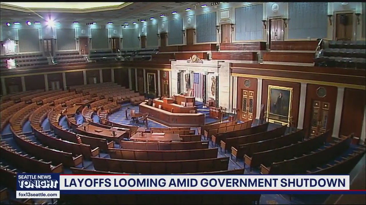 Government shutdown enters third workweek with no end in sight