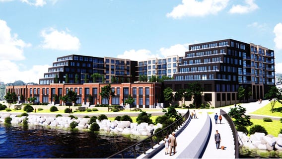 Another downtown, riverfront apartment building coming to Aurora