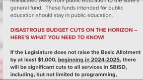 Spring Branch school district expects to cut 20% of budget, could impact students, staff