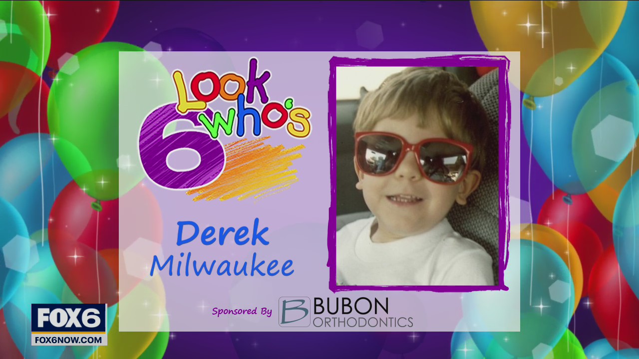 Look who's 6 on Jan. 21, 2022