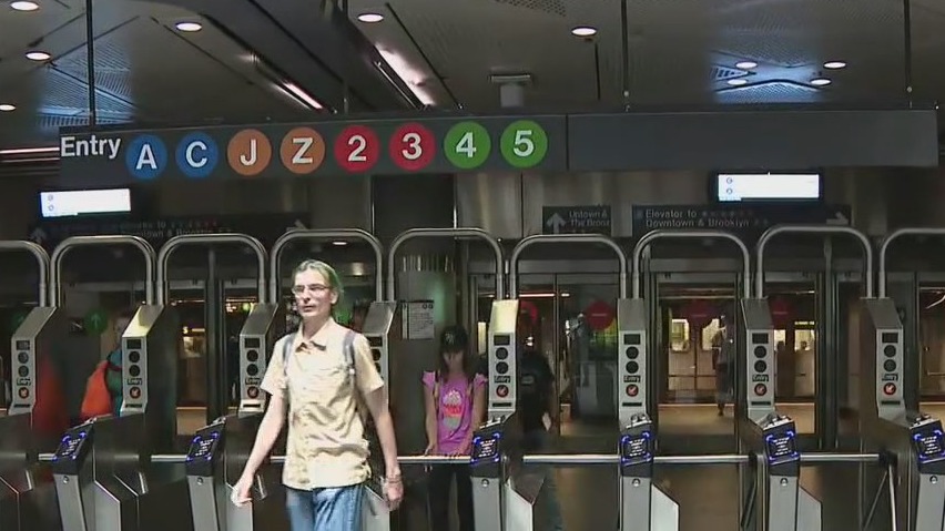 Subway lines to move quicker