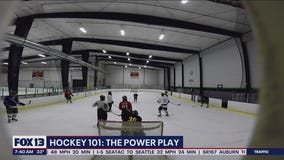 Hockey 101: The Power Play