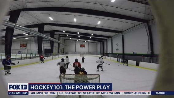 Hockey 101: The Power Play