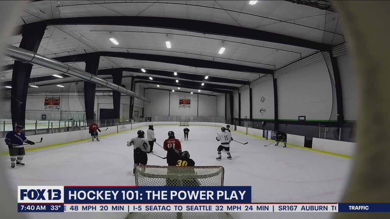 Hockey 101: The Power Play