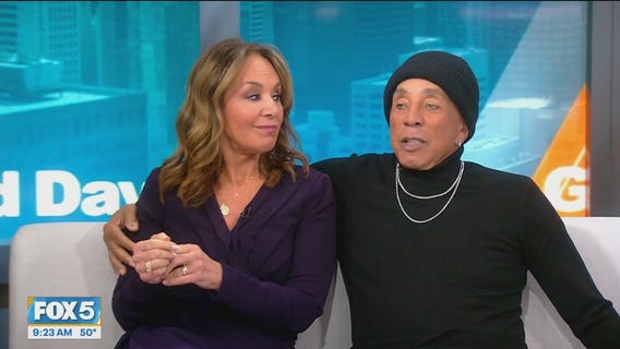 Iconic singer, Smokey Robinson talks new album: Good Day Today
