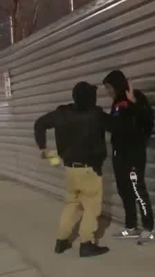 Outrage over NYPD arrest of black man