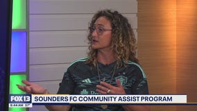Seattle Sounders FC Community Assist Program