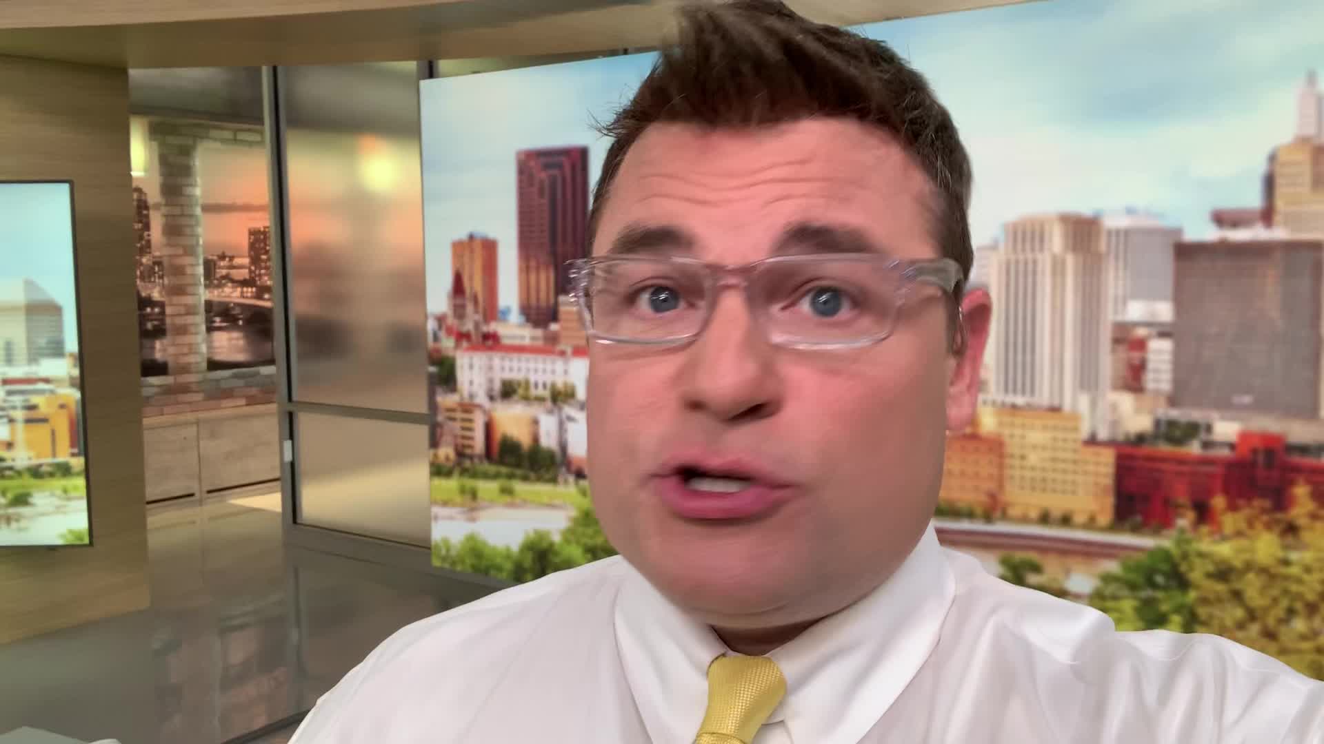 Weather update Tuesday Sept 10.