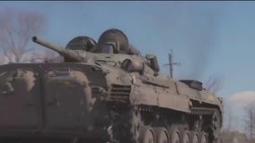 Gov. Ron DeSantis gives his thoughts on the conflict in Ukraine