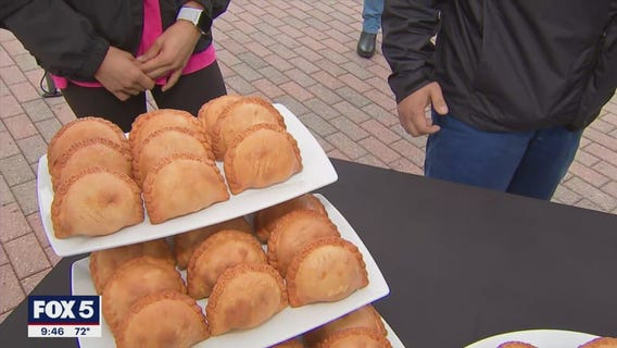 FOX 5 Zip Trip Gaithersburg: DMV Empanadas