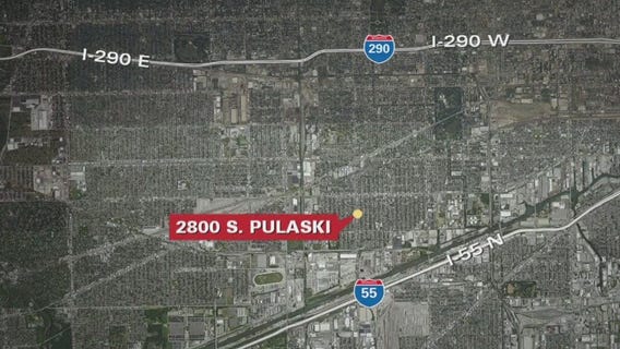 Boy, 3, dies after furniture falls on him on SW Side