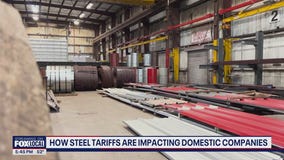 How steel tariffs are impacting domestic companies