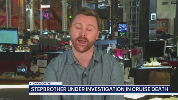 Stepbrother under investigation in 18-year-old's Carnival cruise ship death | ChicagoLIVE