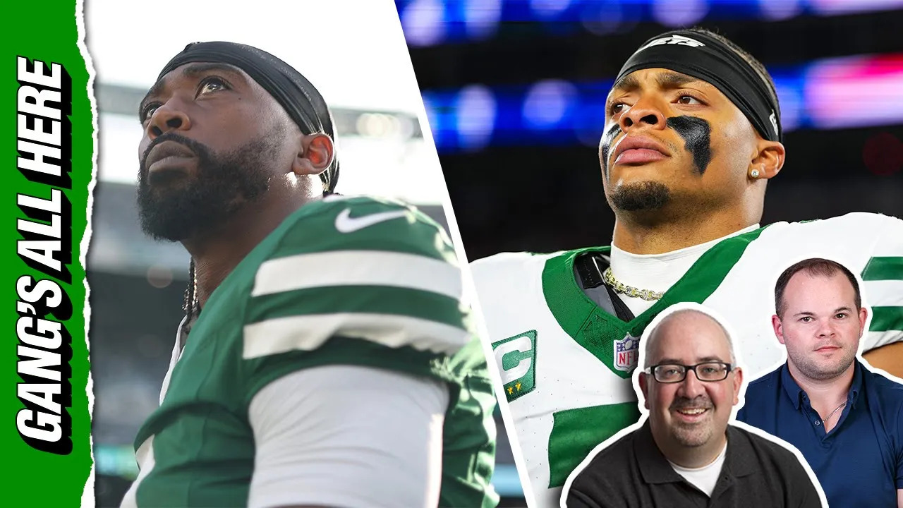 Jets finally bench Justin Fields for Tyrod Taylor
