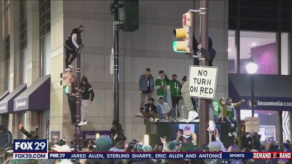 How Philadelphia is preparing to keep folks safe after Super Bowl LIX