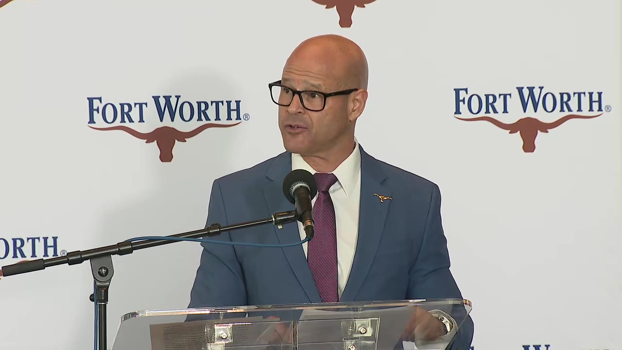 Fort Worth welcomes Chief Eddie Garcia | FULL