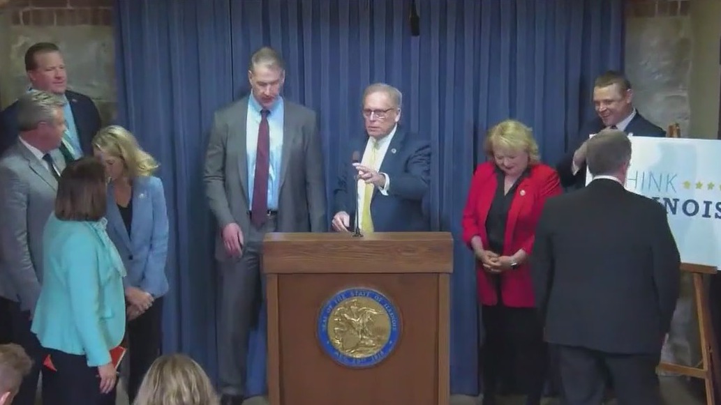 Illinois Republican senators demand transparency on migrant crisis spending