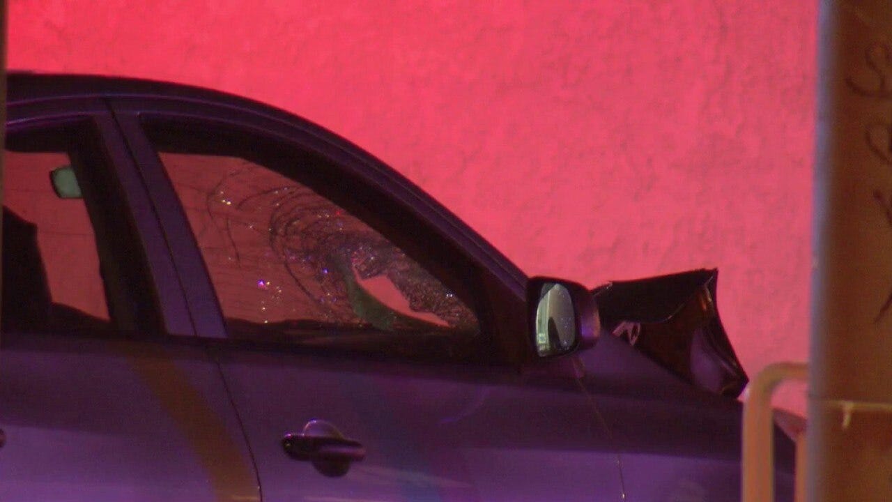 Child struck, killed by suspected DUI driver