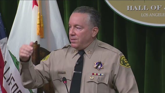 LA County Supervisors move to take COVID vaccine enforcement out of Villanueva's hands