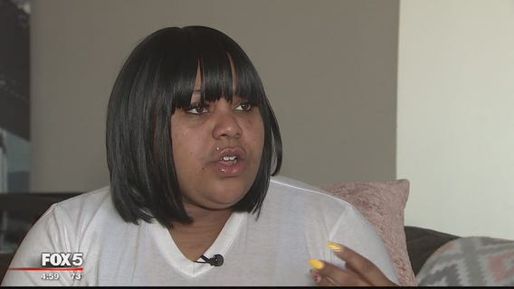 Woman wrongfully evicted from Suitland apartment