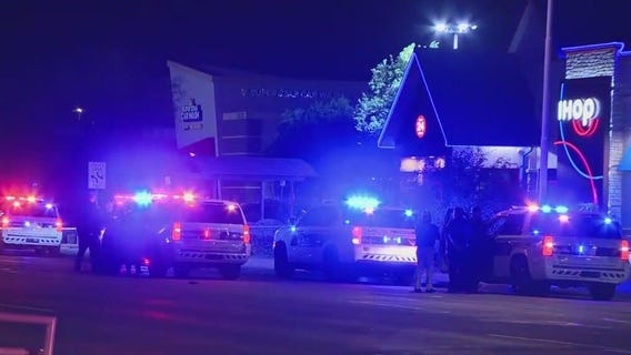 Officer-involved shooting shuts down Northern Avenue