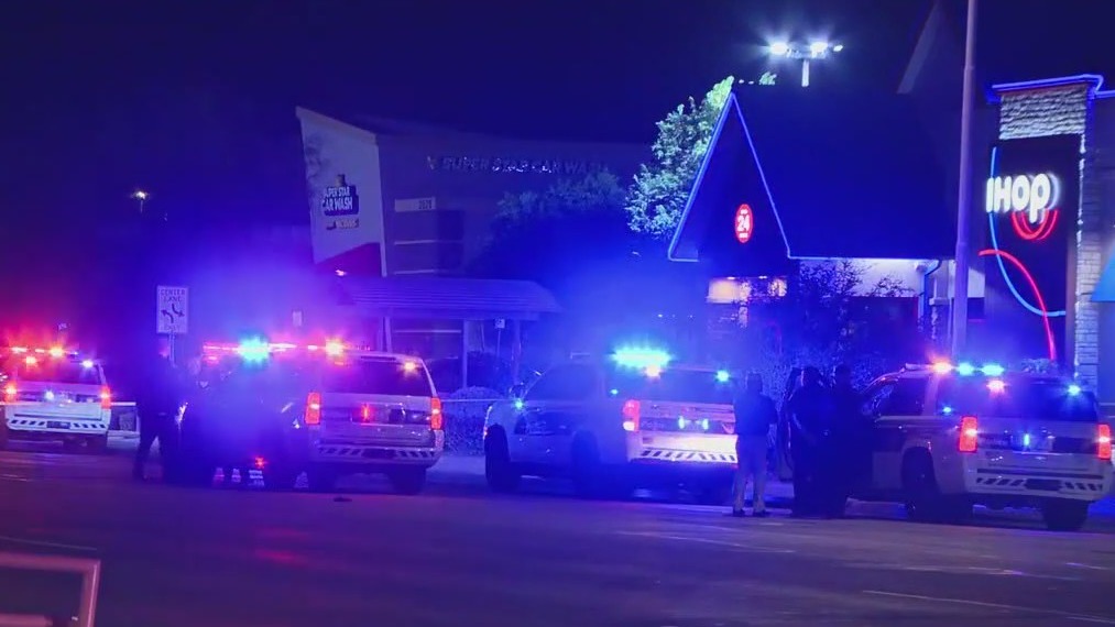 Officer-involved shooting shuts down Northern Avenue