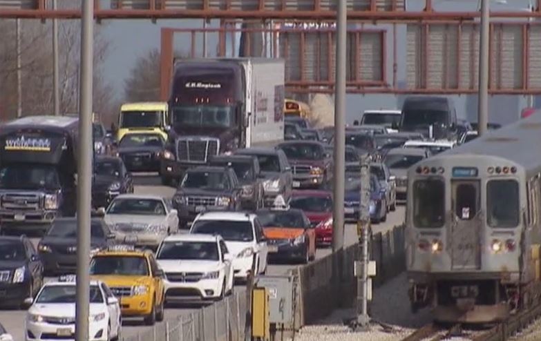 Holiday weekend travel expected to set records - especially in LA
