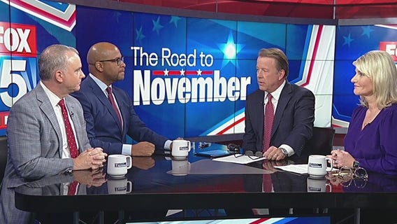 The Road to November: Panel discusses candidates for Georgia Secretary of State