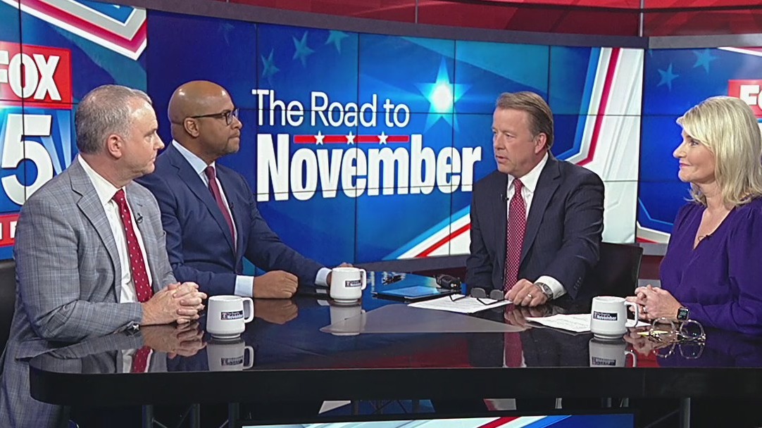 The Road to November: Panel discusses candidates for Georgia Secretary of State