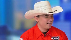 Monster Jam roaring into town