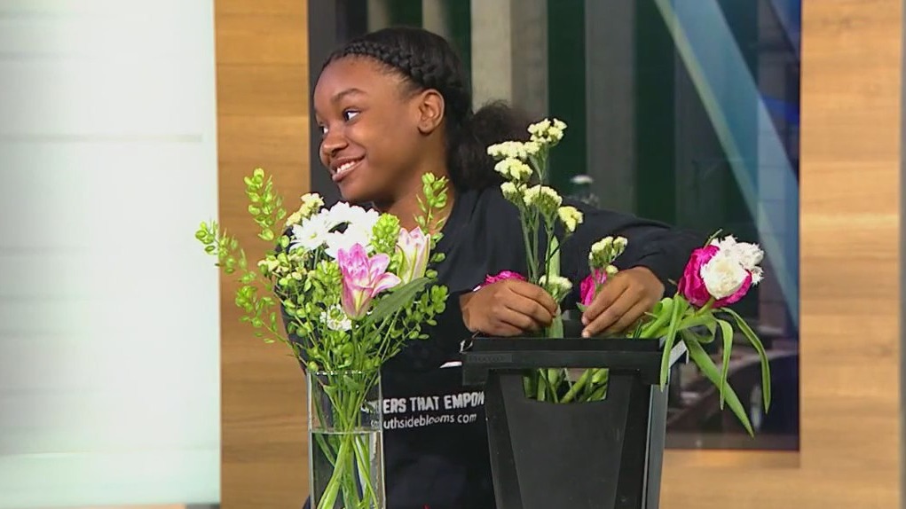 Southside Blooms shipping flowers nationwide ahead of Mother's Day