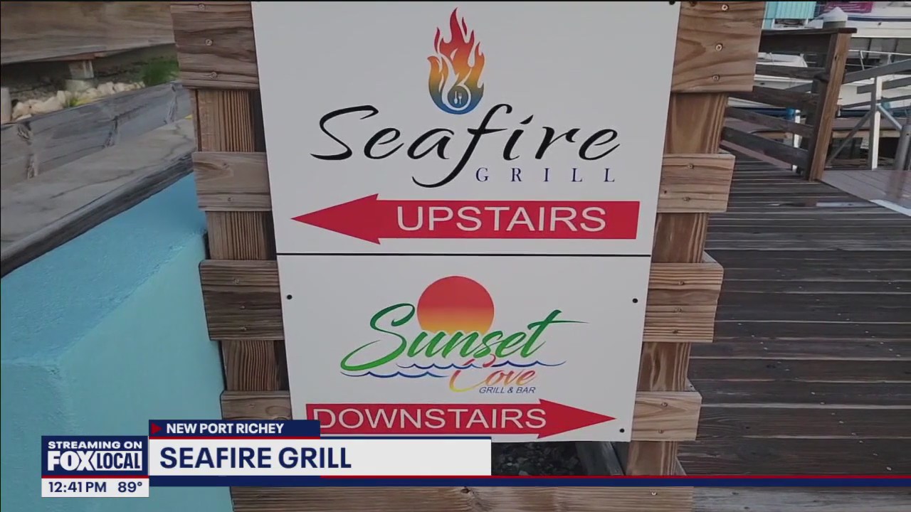 New Port Richey businesses offering different dining options